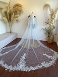 Velo de novia Florencia
