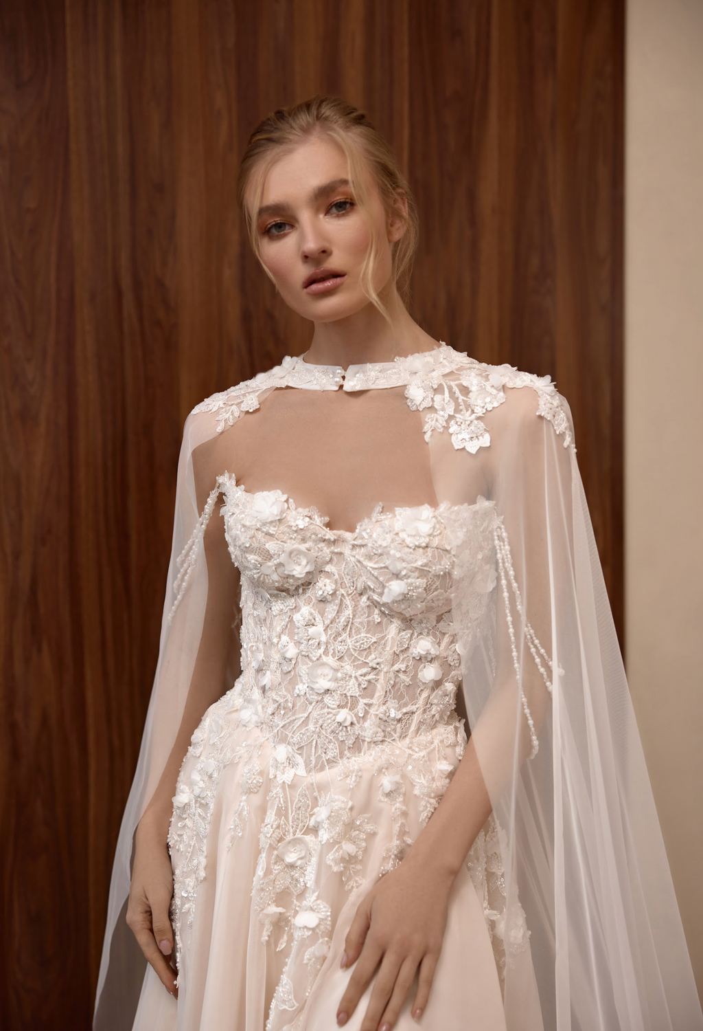 Vestido de novia Hazel