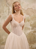 Vestido de novia Modelo Clarissa