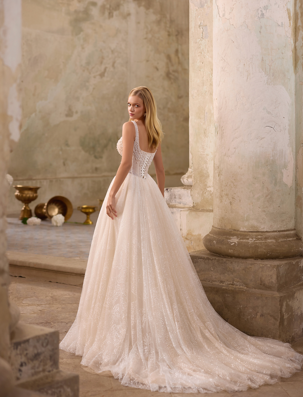 Vestido de novia Modelo Clarissa
