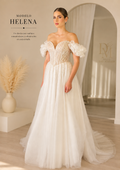 Vestido de Novia  Modelo Helena