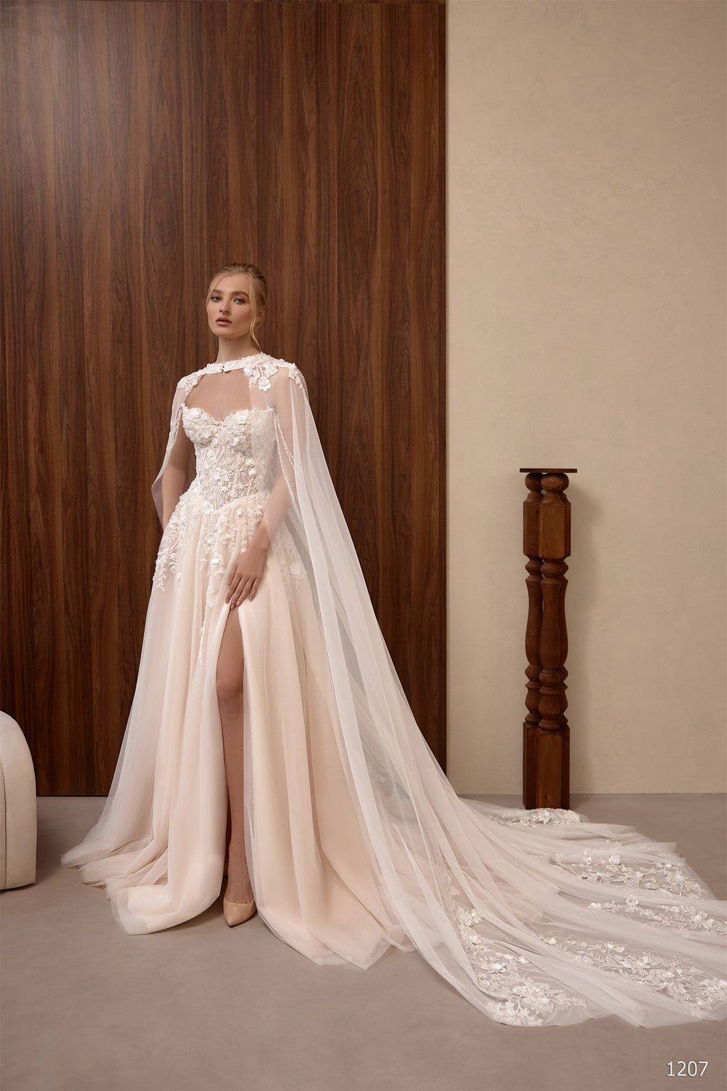 Vestido de novia Hazel