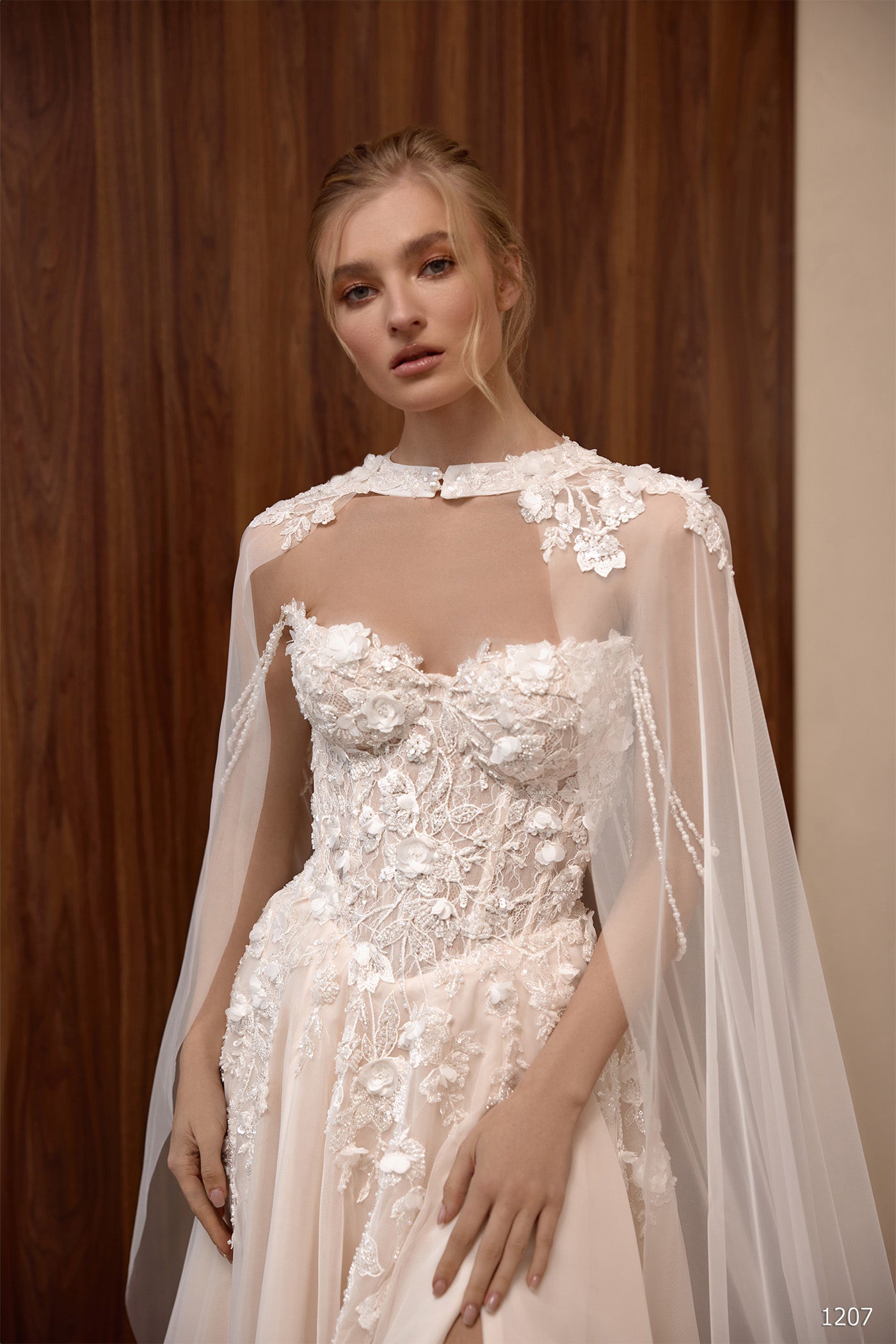 Vestido de novia Hazel