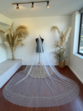 Velo de novia Margareth