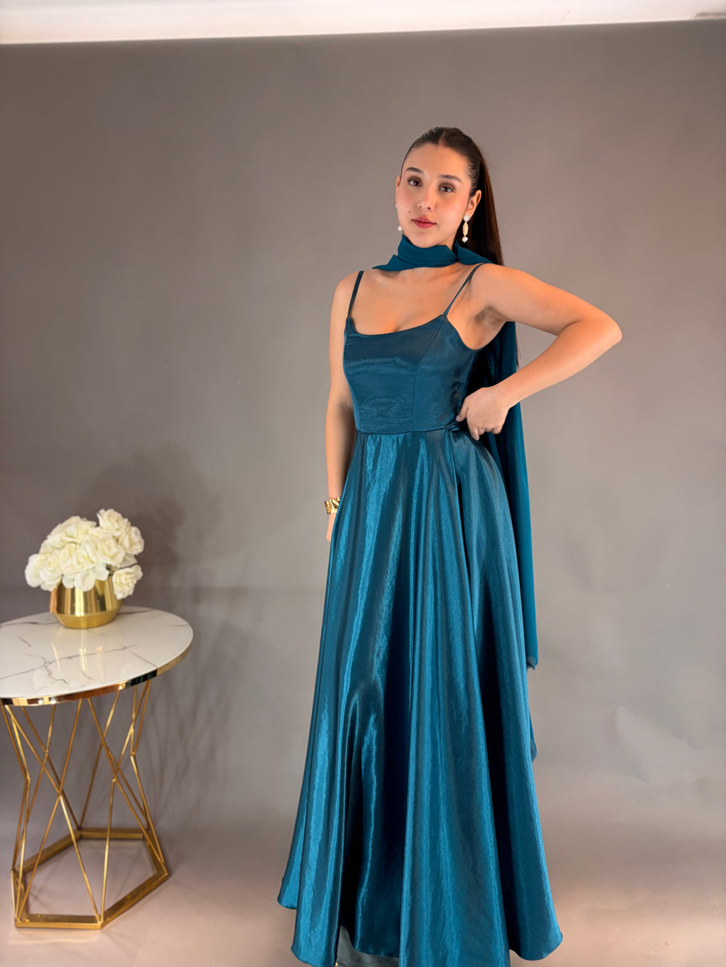 Vestido de fiesta Lourdes