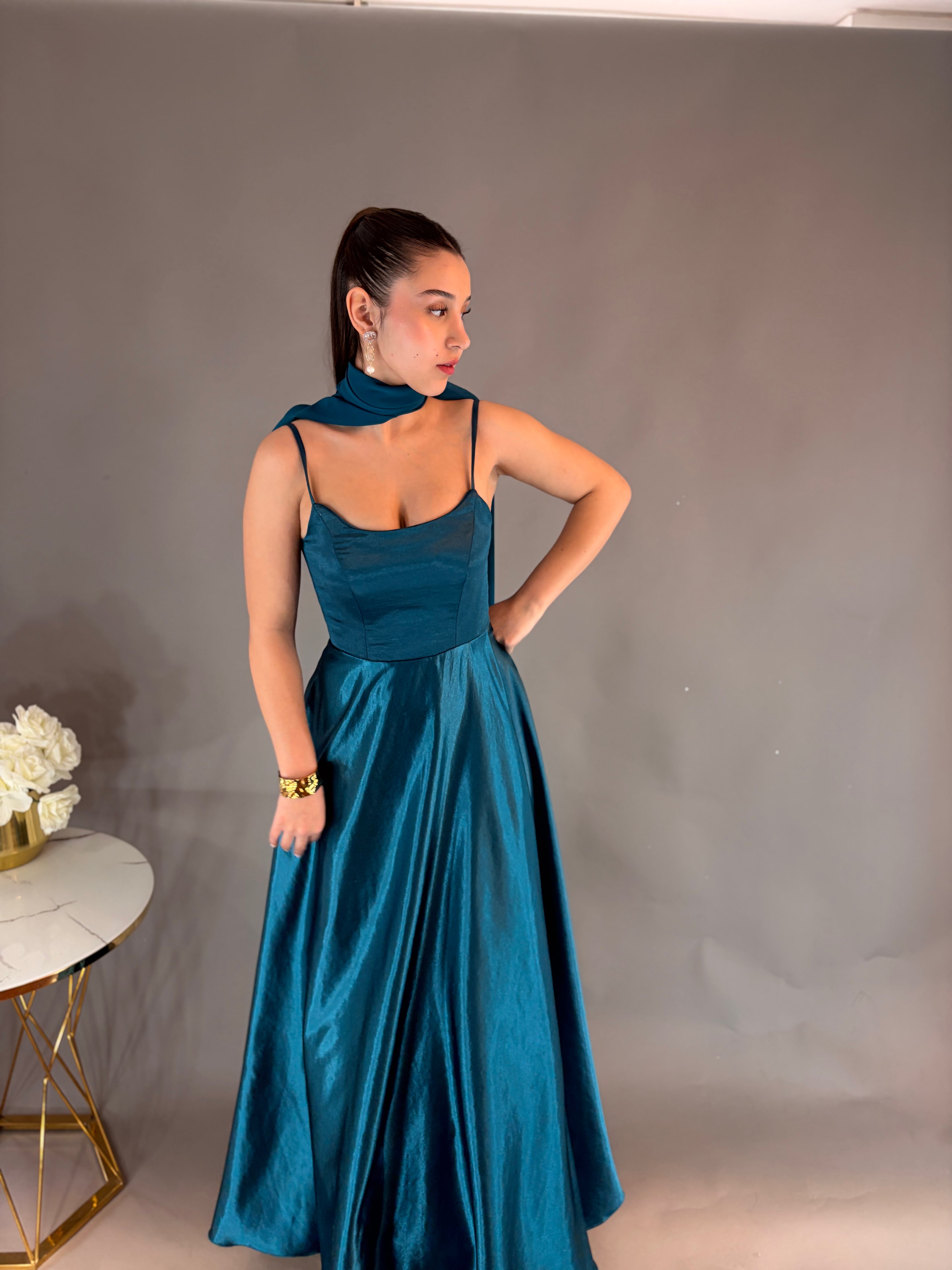Vestido de fiesta Lourdes