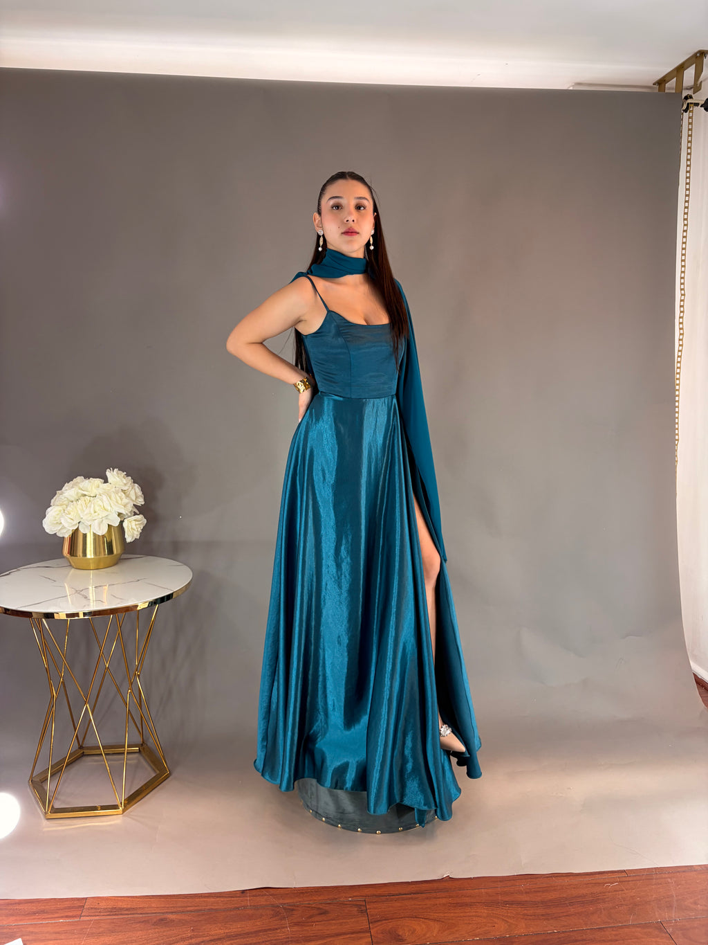 Vestido de fiesta Lourdes