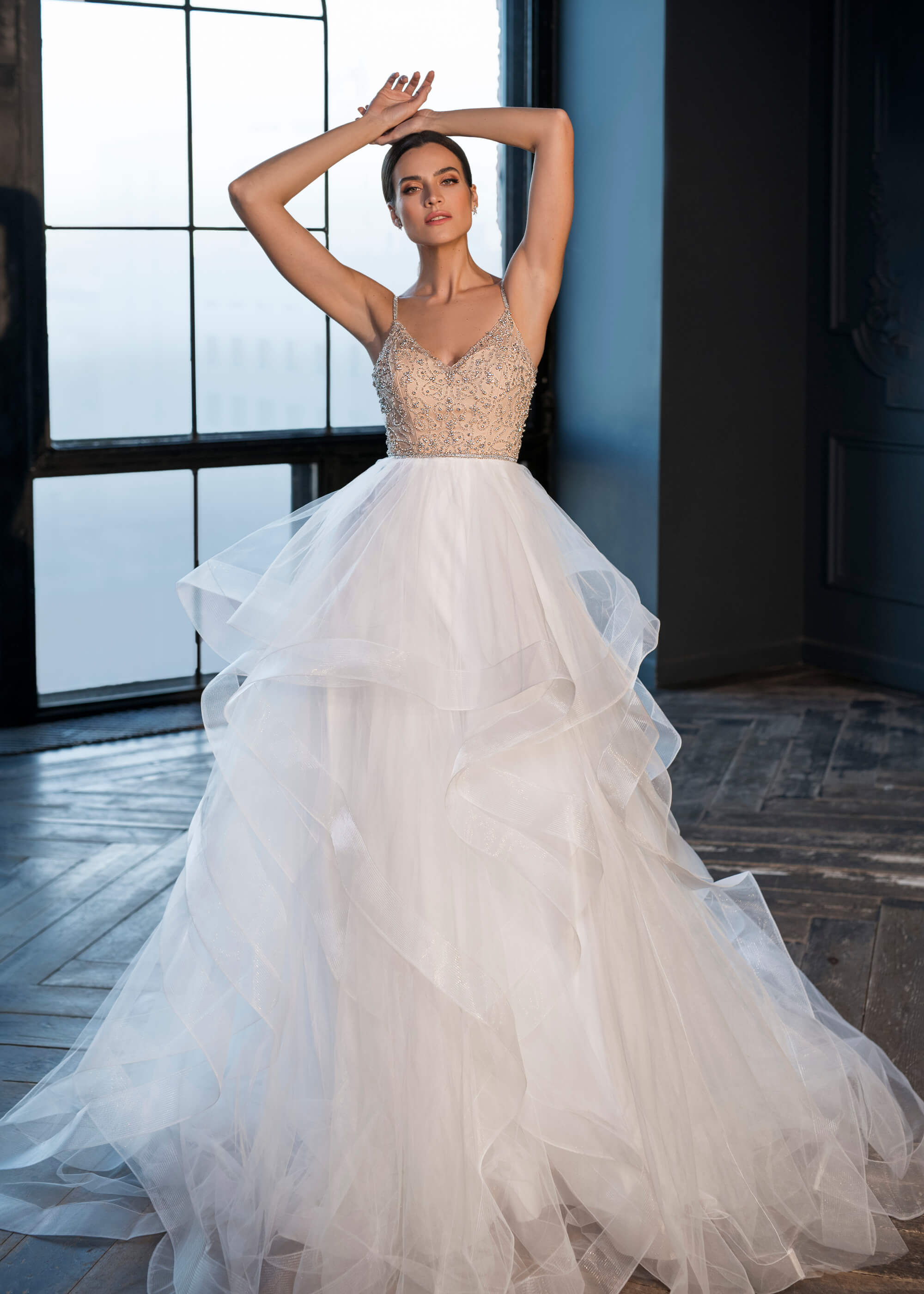 Vestido de novia Modelo Eloise