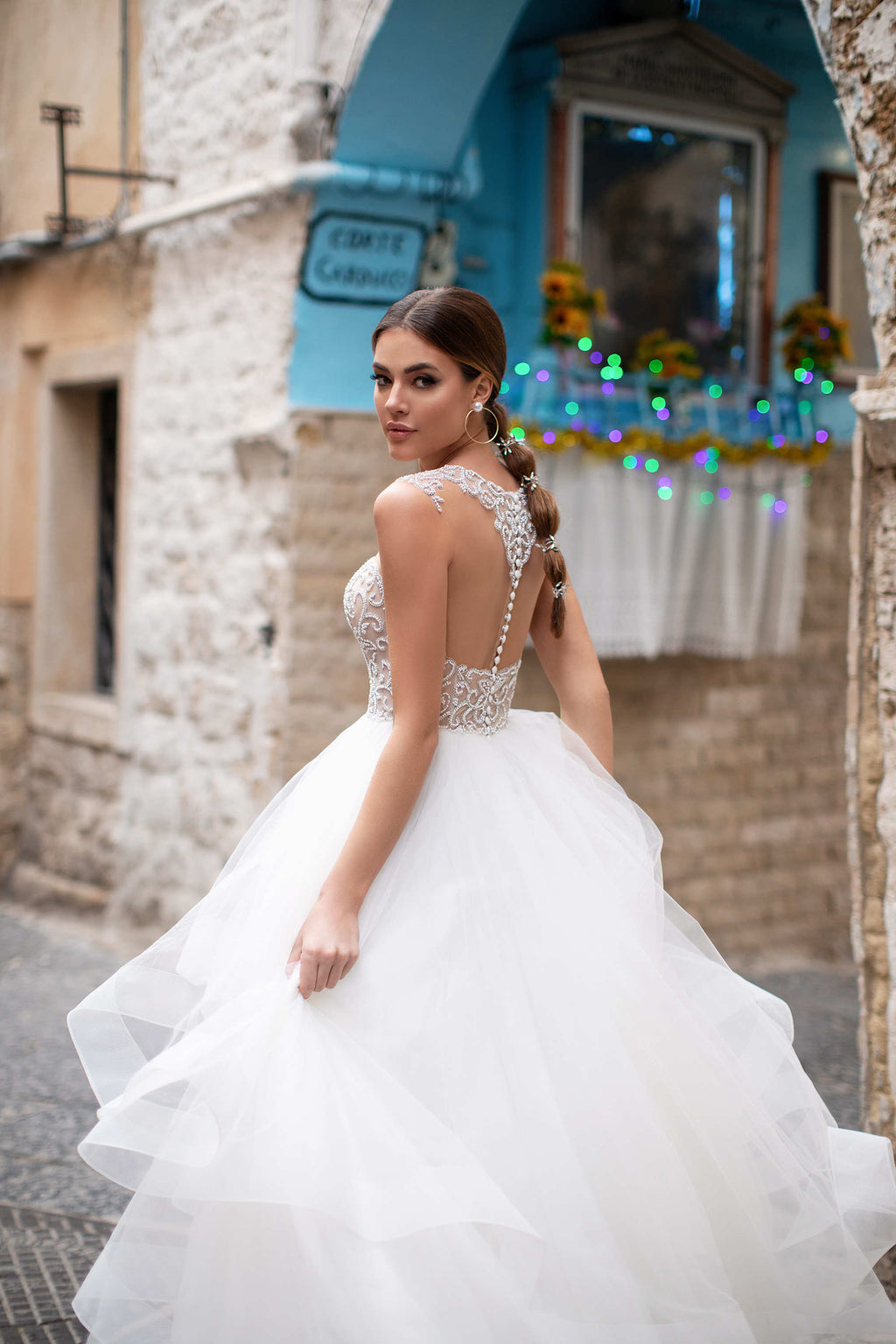 Vestido de novia Modelo  Mandy