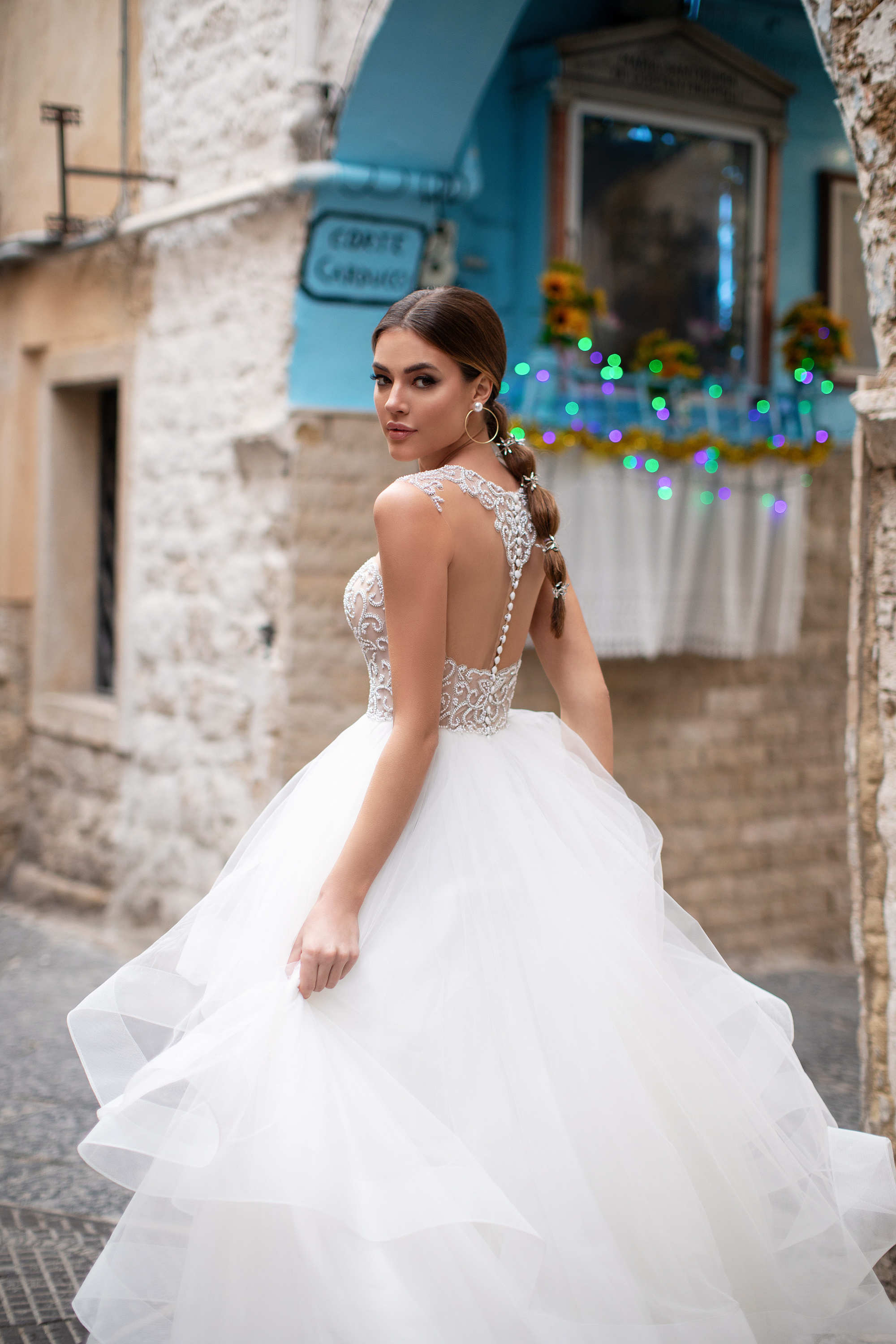 Vestido de novia Modelo  Mandy
