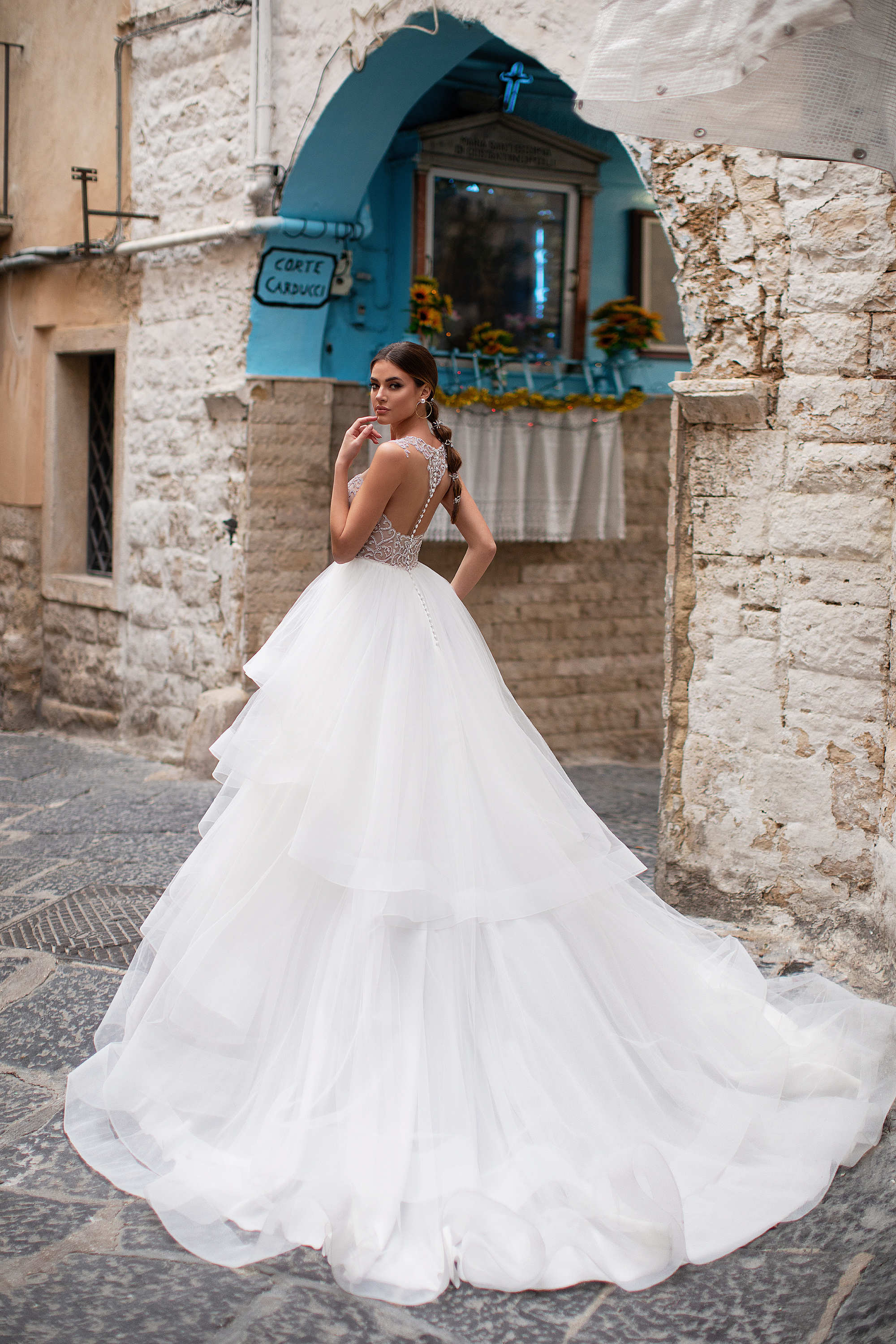 Vestido de novia Modelo  Mandy