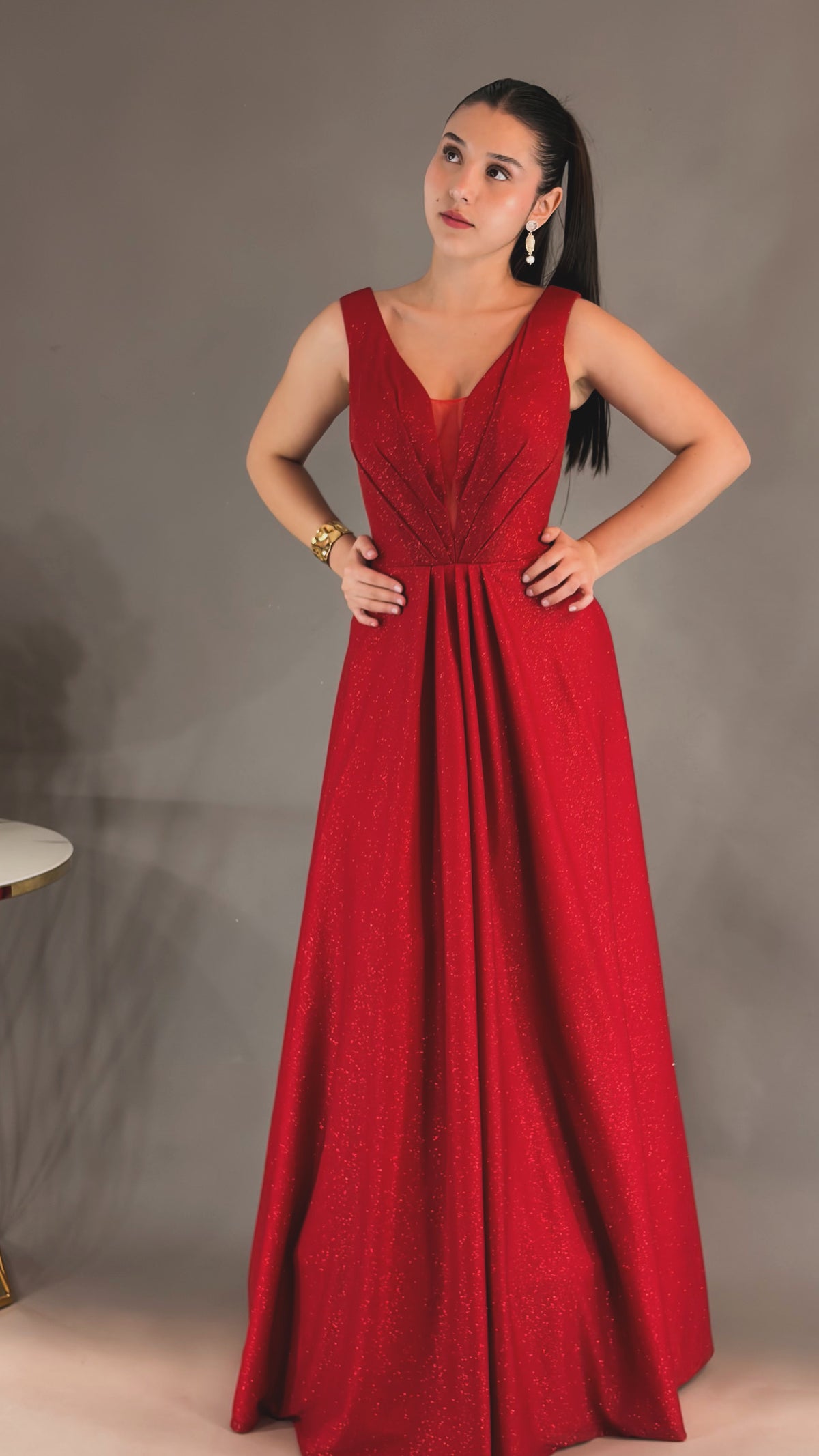 Vestido de fiesta Stella