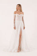 Vestido de Novia Ludmila