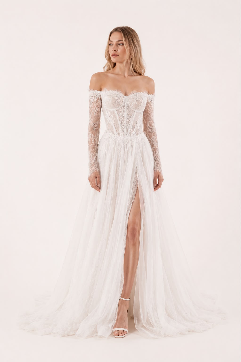 Vestido de Novia Ludmila